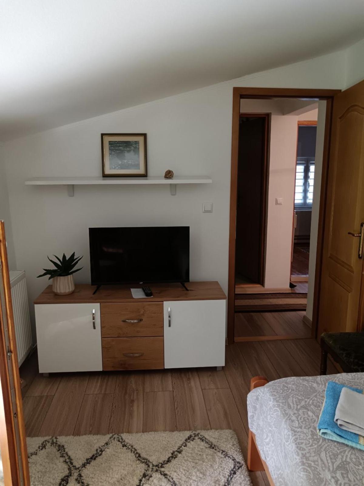 Gorazde-Centar Apartment Kültér fotó