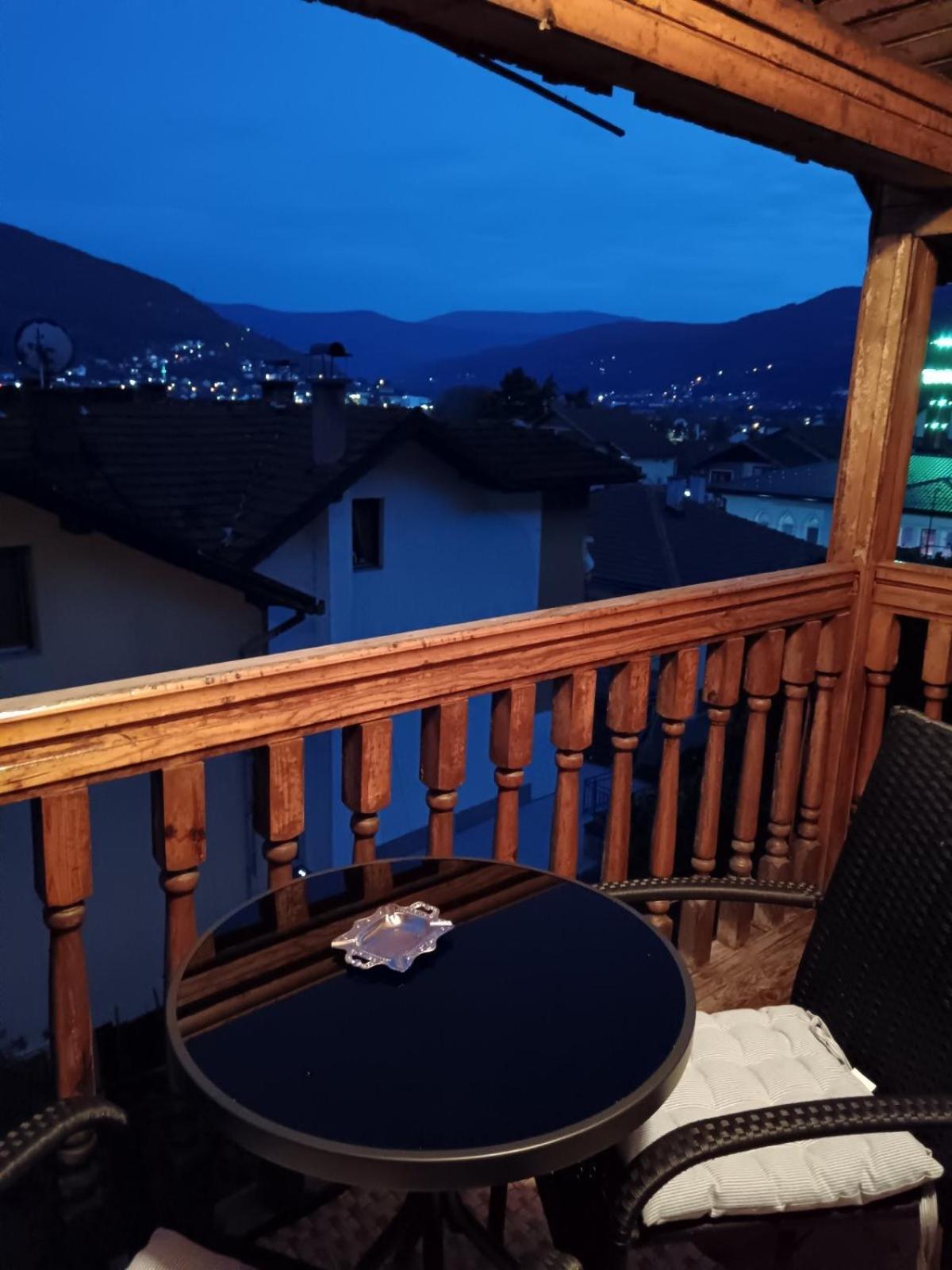 Gorazde-Centar Apartment Kültér fotó