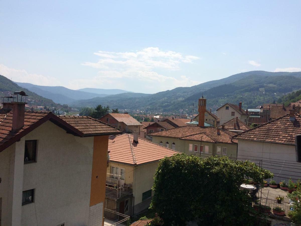 Gorazde-Centar Apartment Kültér fotó