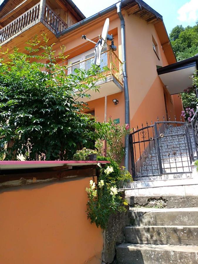 Gorazde-Centar Apartment Kültér fotó